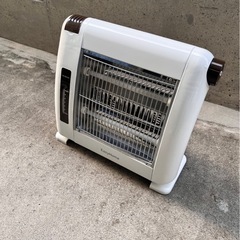 電気ストーブの画像