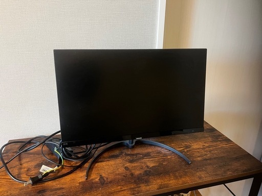 受け渡し確定　PHILIPS 221E9 モニター 2020年製