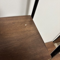 オシャレなインテリアラックの画像