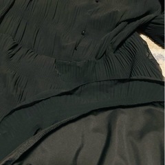 【新品】✨ロングワンピース　黒の画像