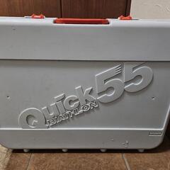 Quick55 Biathlon QG 16 非金属タイヤチェーン