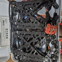 Quick55 Biathlon QG 16 非金属タイヤチェーンの画像
