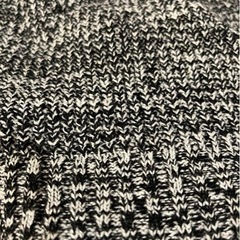 【新品】ビッグドルマンスリーブニットトップスの画像