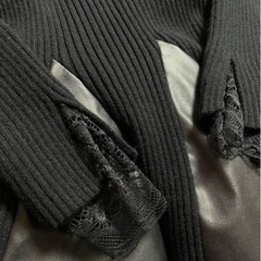新品✨【値下げ】ニットワンピースの画像