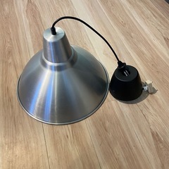 電球付　IKEA ペンダントライト　ダウンライト