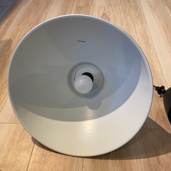 電球付　IKEA ペンダントライト　ダウンライトの画像
