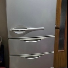 差し上げます！SANYO ノンフロン冷蔵庫 2010年製 355L  