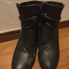 レディースブーツ Lサイズ 24.0-24.5cm②