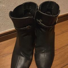 レディースブーツ Lサイズ 24.0-24.5cm②の画像