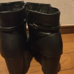 レディースブーツ Lサイズ 24.0-24.5cm②の画像
