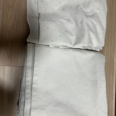 ニトリカーテン幅100長さ135*2枚