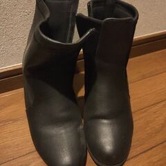 レディースブーツ Lサイズ 24.0-24.5cm④