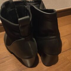 レディースブーツ Lサイズ 24.0-24.5cm④の画像