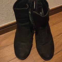 レディースブーツ Lサイズ 24.0-24.5cm⑤