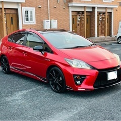 トヨタ プリウス GS (車検付き)