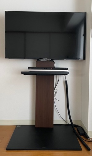 テレビとテレビ台