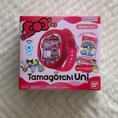 たまごっち ユニ サンリオコラボ