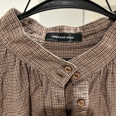 ロングワンピース　American HOLICの画像