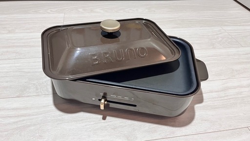 Bruno ホットプレート