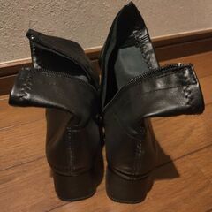 レディースブーツ Lサイズ 24.0-24.5cm⑥の画像
