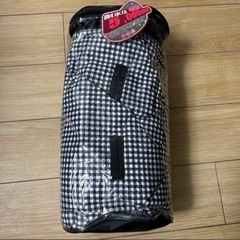 -5℃までok.  ベビーカー用　スリーピングバッグの画像