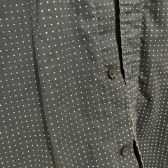 【最終価格】ユニクロ　メンズM 細かいドット柄の画像