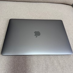 Apple MacBookAir13 スペースグレー