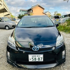 💫🇯🇵 プリウス 年式 2009- 走行距離 136000km-...