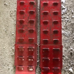 スノーヘルパー😊鉄製⭐️プラスチック製⭐️の画像