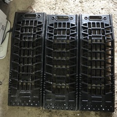 スノーヘルパー😊鉄製⭐️プラスチック製⭐️の画像