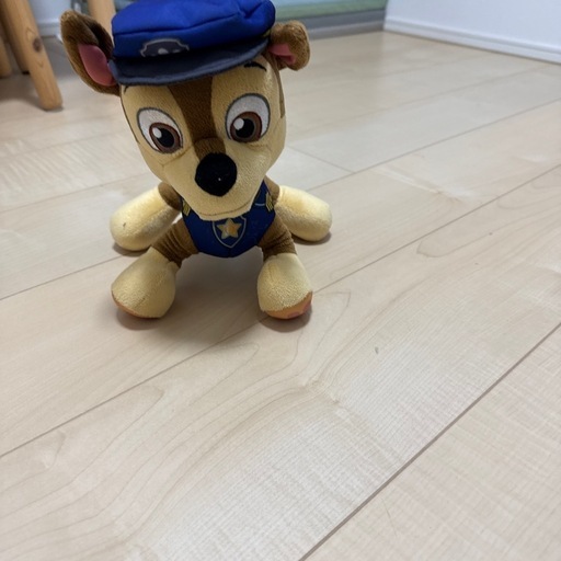 パウパトロールぬいぐるみ