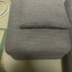 ソファの画像