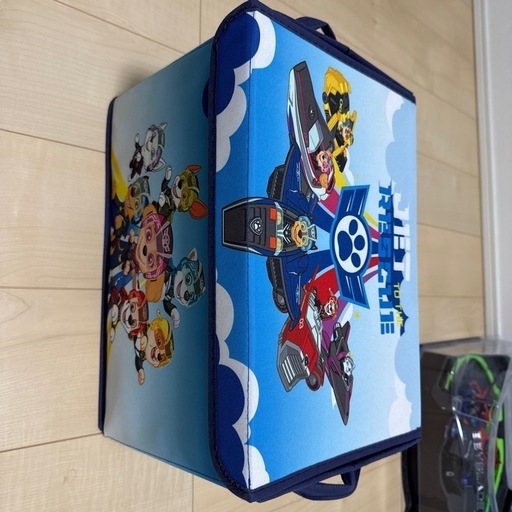パウパトロール　ボックス