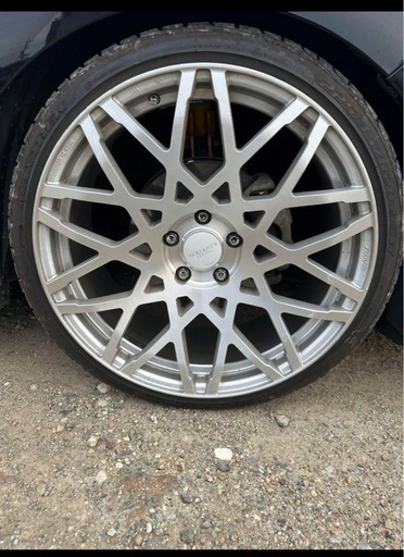 RAYS VARIANCE 20インチ タイヤ