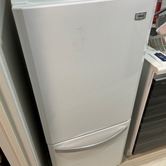 Haier 冷蔵庫　138L