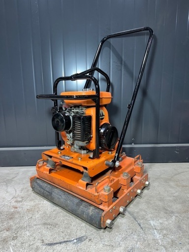 三笠 MIKASA プレートコンパクター 転圧機 ミカサ ロビンエンジン