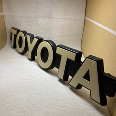 トヨタエンブレム