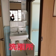 68,000円ガレージ付き一度、見に来て下さい。車２台目は＋8,000円の画像