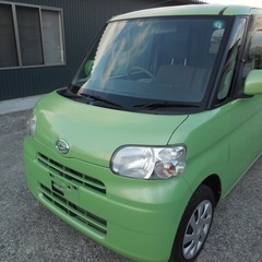 ダイハツ タントL 平成24年式 車検R7年5月 走行94,000キロ