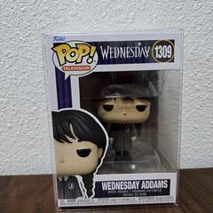 Funko pop : Wednesday ADDAMS