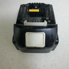 【中古】マキタバッテリー　18V6.0Ahの画像