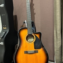 フェンダー エレアコ