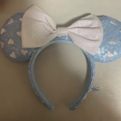 Disney　ミニー　カチューシャ
