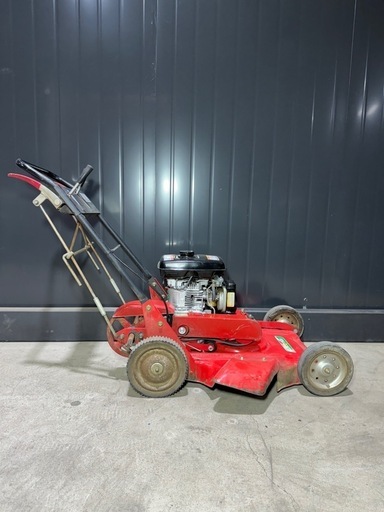 金星 ランナー ロータリーモアー RMS-520 5馬力 エンジン草刈機 刈払い