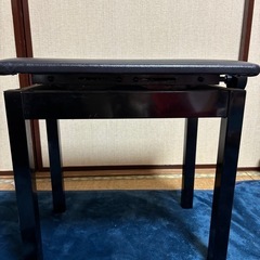 ピアノ椅子