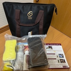 新品未使用★愛車メンテナンスキット