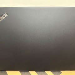 【最終値下げ】Lenovo thinkpad x390の画像