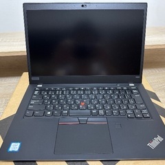 【最終値下げ】Lenovo thinkpad x390