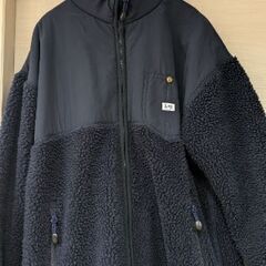 Lee コート　ボアの画像