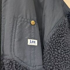 Lee コート　ボアの画像